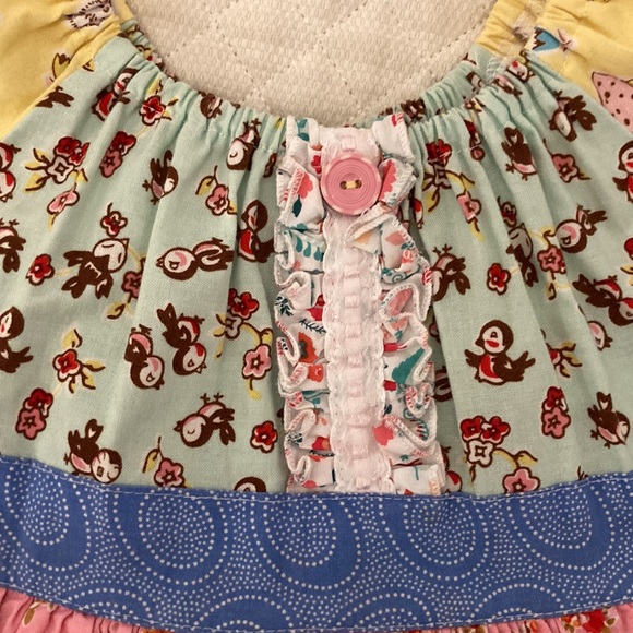 Matilda Jane *Platinum* tunic - size 6 - Picture 2 of 7